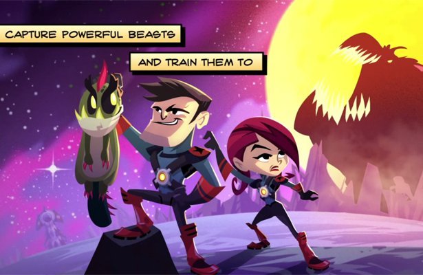 Outernauts: „Pokemony” na Facebooka od twórców Resistance [WIDEO]