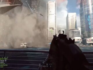 Battlefield 4: Wojna totalna i&nbsp;najważniejsze cechy na&nbsp;trailerze [WIDEO]