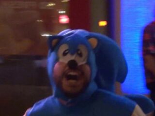 Mega64 w&nbsp;stroju Sonica [WIDEO]