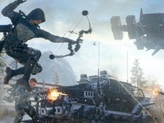 Call of Duty: Tegoroczna odsłona to niemal na pewno Black Ops 4