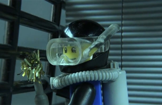 Call of Duty: Modern Warfare 3 – współczesne pole bitwy w&nbsp;wersji LEGO [WIDEO]