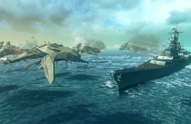 Battleship: The Video Game – dwie gry w jednej [WIDEO]