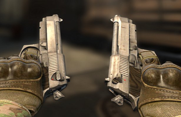 Nowa aktualizacja do CS:GO poprawia nam najważniejszy element garderoby