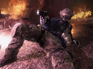 Call of Duty: Modern Warfare 3 – Collection 3: Chaos Pack – debiut na&nbsp;Xbox Live [WIDEO]