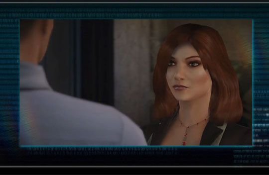 Alpha Protocol: Poznajcie piękną dziennikarkę, Scarlet Lake [WIDEO]
