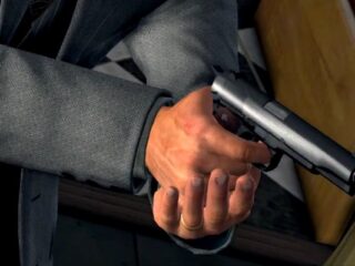 L.A. Noire: Reklama, której nie warto przełączać [WIDEO]