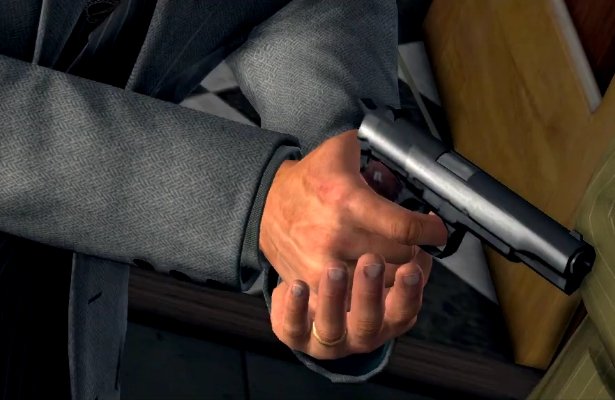 L.A. Noire: Reklama, której nie warto przełączać [WIDEO]