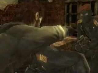 TGS 2011: Metal Gear Solid – Snake Eater 3D: Gameplay prosto z Tokio [WIDEO]
