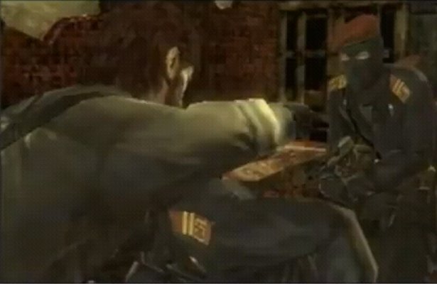 TGS 2011: Metal Gear Solid – Snake Eater 3D: Gameplay prosto z Tokio [WIDEO]