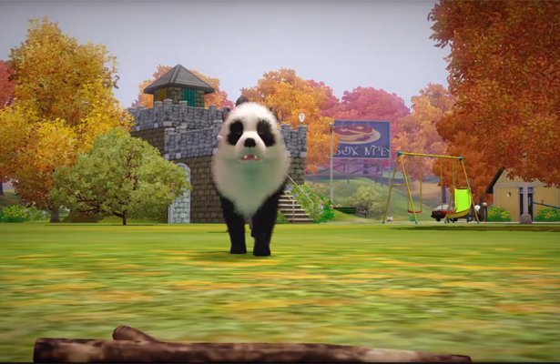 gamescom 2011: The Sims 3: Zwierzaki – futrzaki atakują konsole [WIDEO]