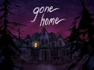Gone Home do&nbsp;pobrania za&nbsp;darmo
