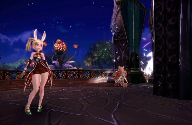 TERA: Podziemie i króliczo-koto-ludzka rasa Elin [WIDEO]