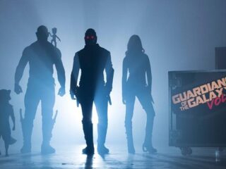 Guardians of the Galaxy 2: Ruszyły zdjęcia!