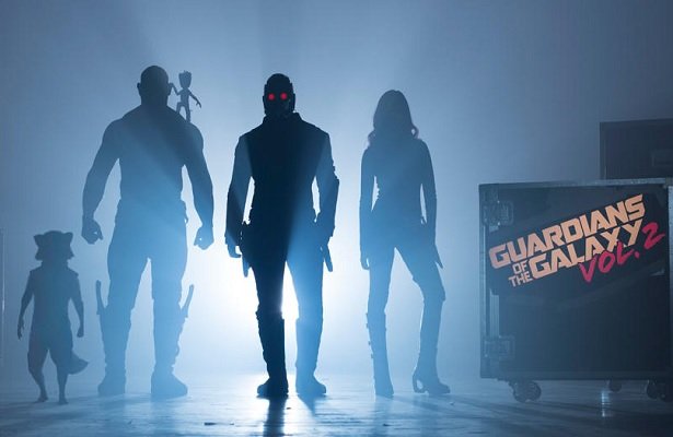 Guardians of the Galaxy 2: Ruszyły zdjęcia!