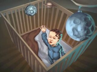 Race to&nbsp;Mars: Kosmiczny tycoon z&nbsp;Opola walczy na&nbsp;Kickstarterze