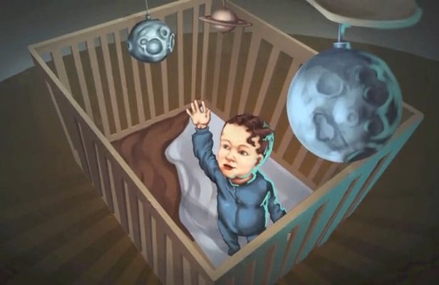 Race to&nbsp;Mars: Kosmiczny tycoon z&nbsp;Opola walczy na&nbsp;Kickstarterze