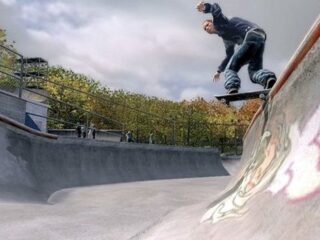 Tony Hawk: Shred – Tony nie robił nas w konia. Ta gra rzeczywiście powstaje