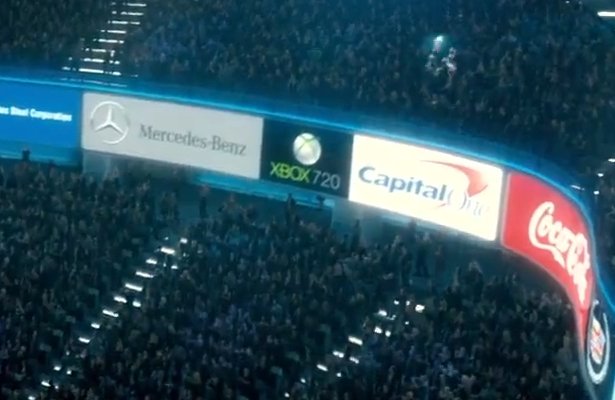 Xbox 720 na zwiastunie [WIDEO]