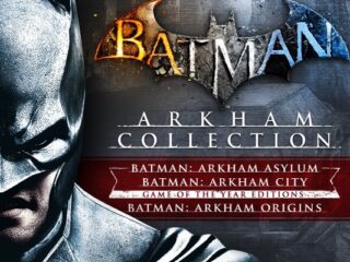 Mroczny Rycerz razy trzy. Zapowiedziano pakiet Batman: Arkham Collection