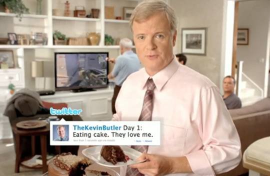 PlayStation Move: Jeśli kupisz, Kevin Butler zamieszka w twoim domu [WIDEO]