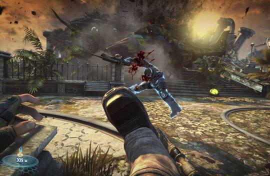 Bulletstorm: Pierwszy trailer nowego shootera People Can Fly!!! [WIDEO]