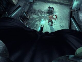 Batman: Arkham Asylum karze PC-towych piratów. W jakim stanie jest TWÓJ kod moralny?!?