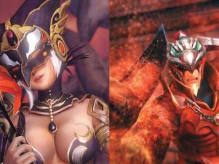 Nowe screeny z&nbsp;Hyrule Warriors pokazują ewidentny wpływ twórców Dynasty Warriors i&nbsp;Dead or&nbsp;Alive