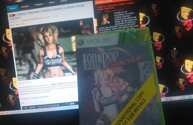 Przed recenzją: Lollipop Chainsaw – odpowiedzi na wasze pytania
