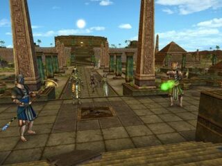 Eldevin: Nowe darmowe MMO fantasy. Typowe? Sprawdzimy w&nbsp;marcu [WIDEO]