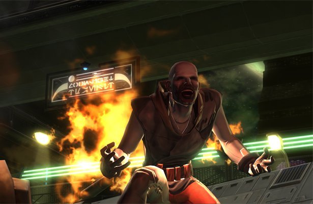 Star Wars: The Old Republic – gra przechodzi na F2P! Częściowo?