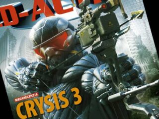 Zawartość CD-Action 03/2013