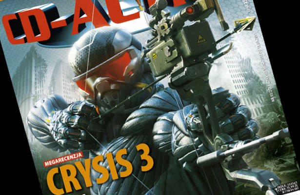 Zawartość CD-Action 03/2013