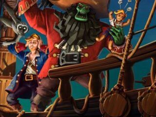 GDC 2010: Monkey Island 2: LeChuck?s Revenge ? Special Edition oficjalnie zapowiedziane. Guybrush powraca!