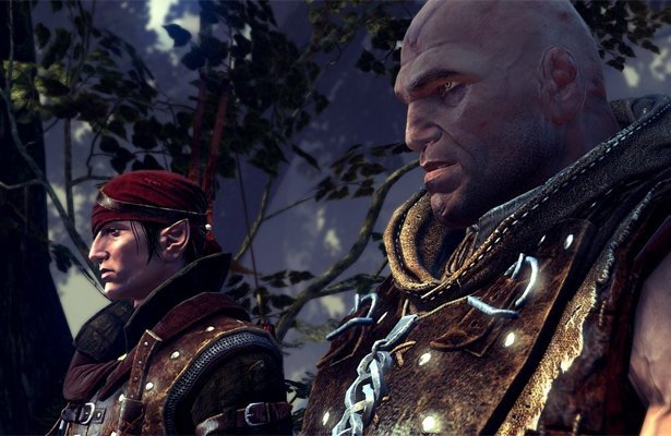 Wiedźmin 2: Zabójcy Królów – wiemy, kim jest łysy gość z trailera. To stary znajomy Geralta…