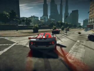 Ridge Racer Unbounded: Bo&nbsp;model jazdy najważniejszy [WIDEO]