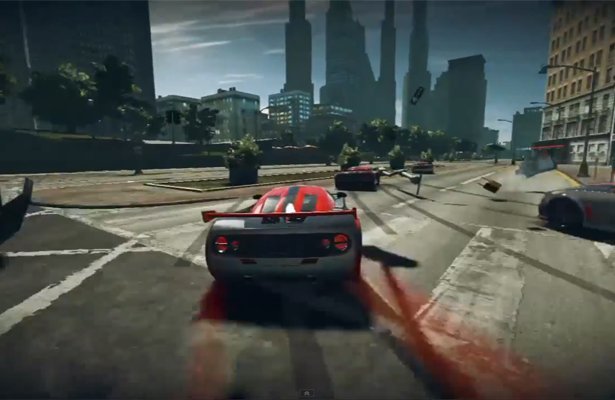 Ridge Racer Unbounded: Bo model jazdy najważniejszy [WIDEO]