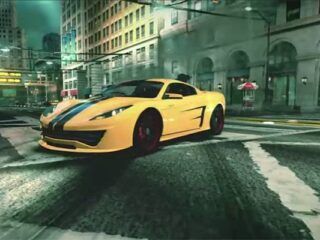 Ridge Racer Unbounded: Nadszedł czas wyścigów bez&nbsp;zasad [WIDEO]