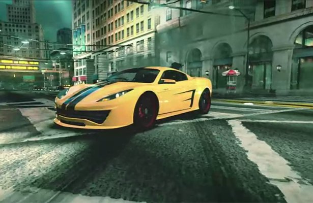 Ridge Racer Unbounded: Nadszedł czas wyścigów bez zasad [WIDEO]