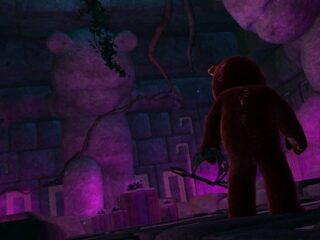 Naughty Bear: Panic in&nbsp;Paradise – misiek znowu jest zły i&nbsp;chce komuś zrobić krzywdę [WIDEO]