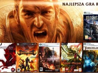 Najlepsze gry 2009: Najlepsza gra RPG ? nominacje