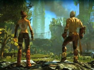 Enslaved: Odyssey to the West – pierwszy zwiastun [WIDEO]