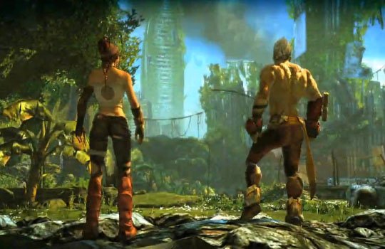 Enslaved: Odyssey to the West – pierwszy zwiastun [WIDEO]