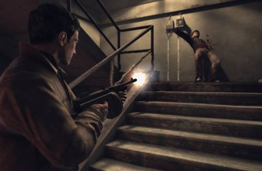 Michael Pachter: „Mafia II jest sporo poniżej oczekiwań”