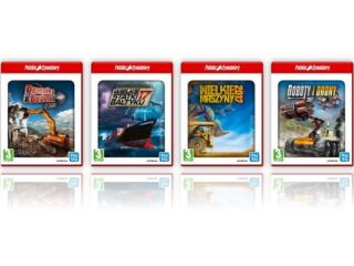 Nadchodzą Polskie Symulatory