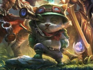 Riot zrestartował prace nad MMO w świecie League of Legends