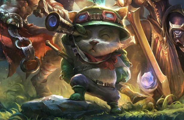 League of Legends: Twórcy ulepszają system honorowania graczy [WIDEO]