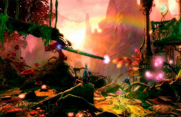 Trine 2: Posiadacze PC-tów i Maców zagrają razem