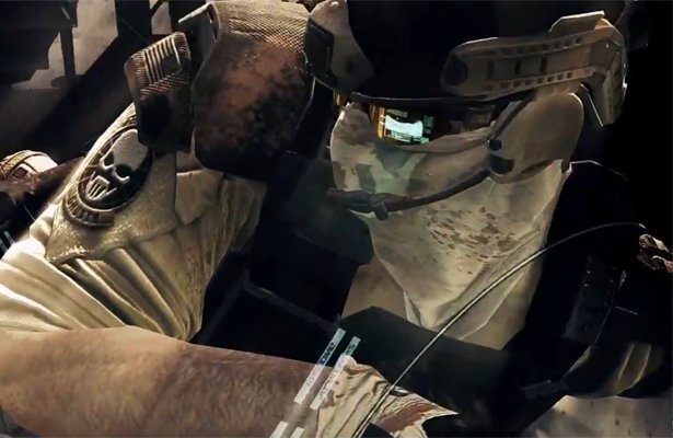 Ghost Recon: Future Soldier – kooperacja… z Mega64 [WIDEO]