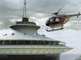 Take On Helicopters: Symulator lotu twórców ARMA 2 [WIDEO]