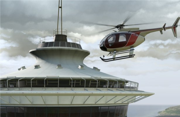 Take On Helicopters: Symulator lotu twórców ARMA 2 [WIDEO]